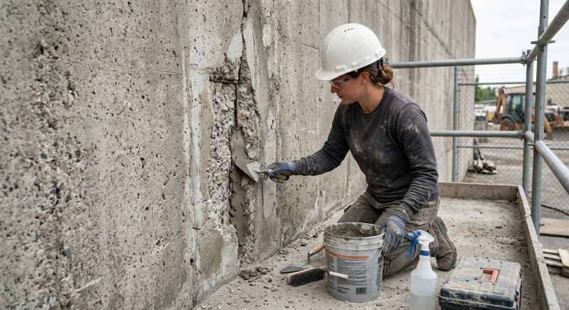 Increase Your Concrete Wall Painting Business with an AI Driven, Targeted Website