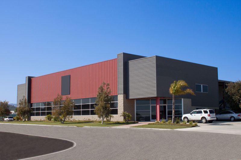 Office Building Painting in Saint Petersburg, FL